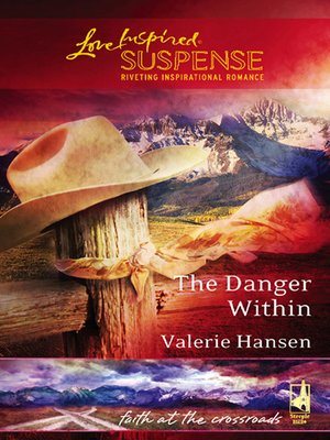 cover image of The Danger Within